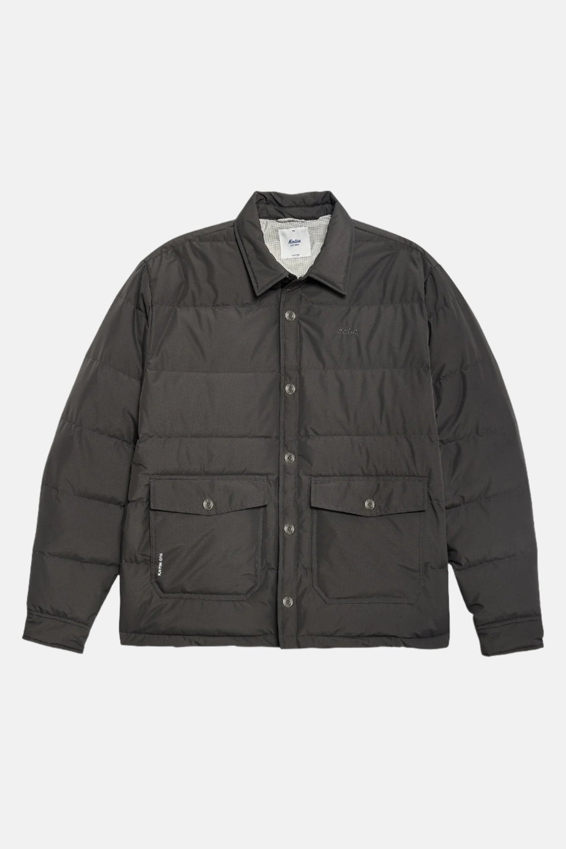 KATIN YUKON PUFFER JACKET - BLACK JACKET KATIN   