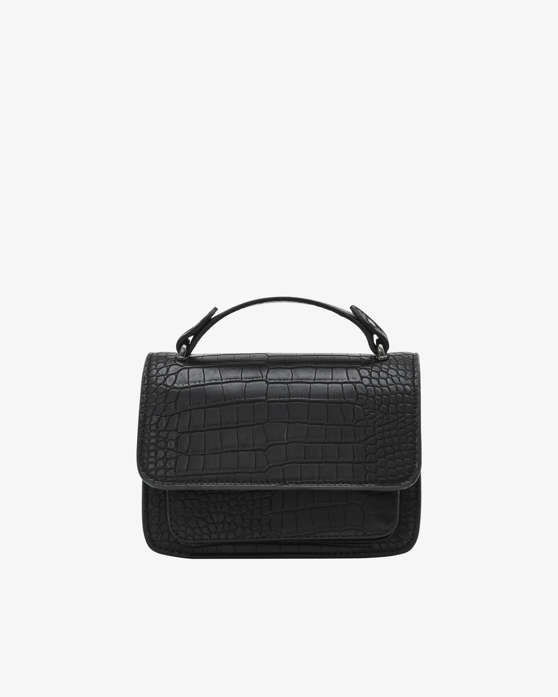 HVISK RENEI TRACE BAG - BLACK purse HVISK   