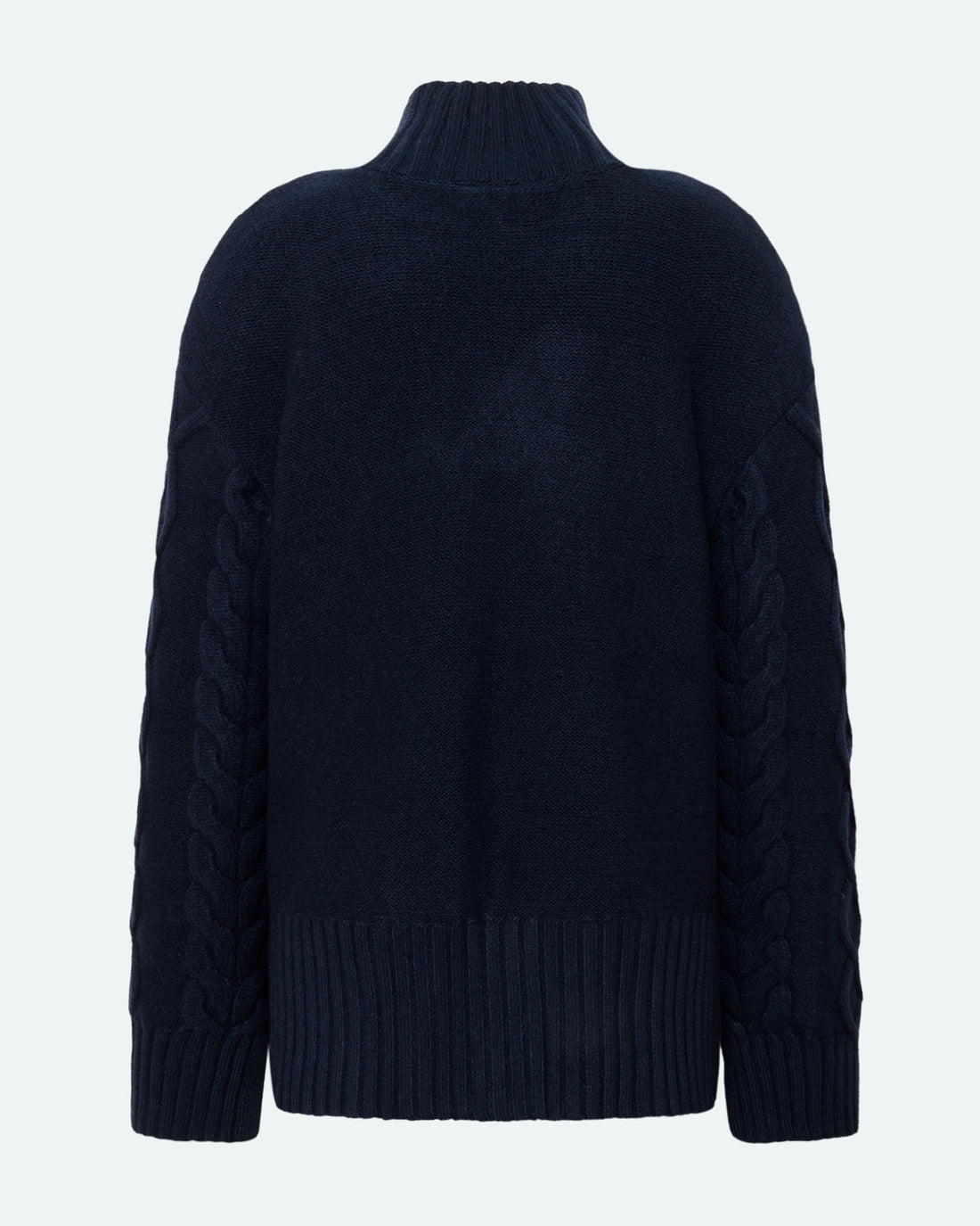 MINIMUM DARCY'S JUMPER - NAVY SWEATER MINIMUM   