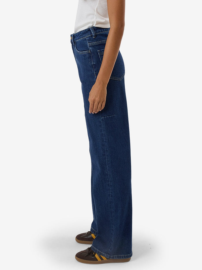 CHERRY STRETCH JEAN - UNION BLUE PANT THRILLS   