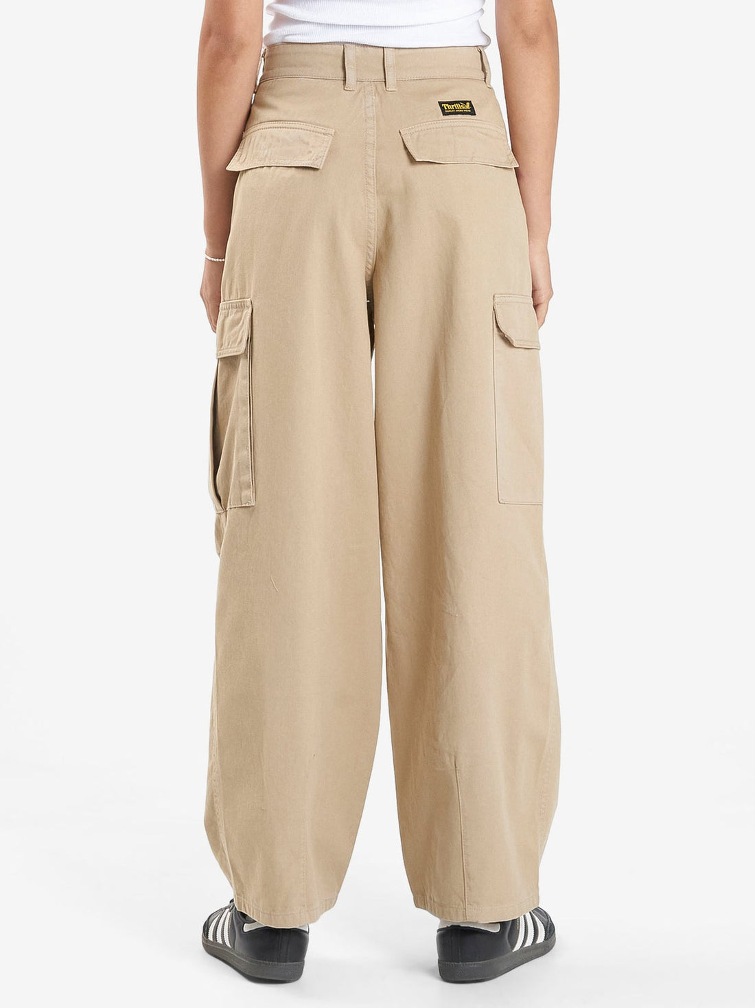 THRILLS UNION SLOUCH PANT PANTS THRILLS   