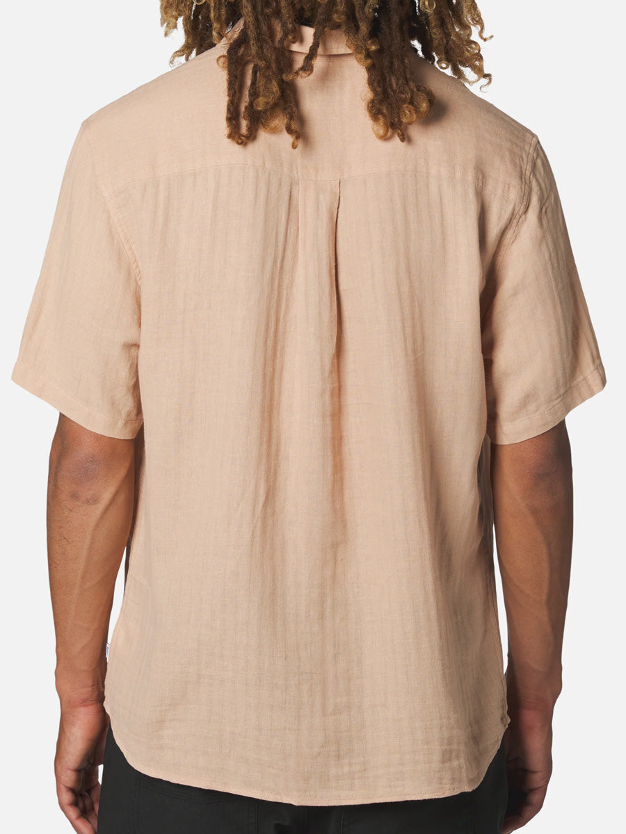 KATIN ALAN SOLID SHIRT - BRUSH SHIRTS KATIN