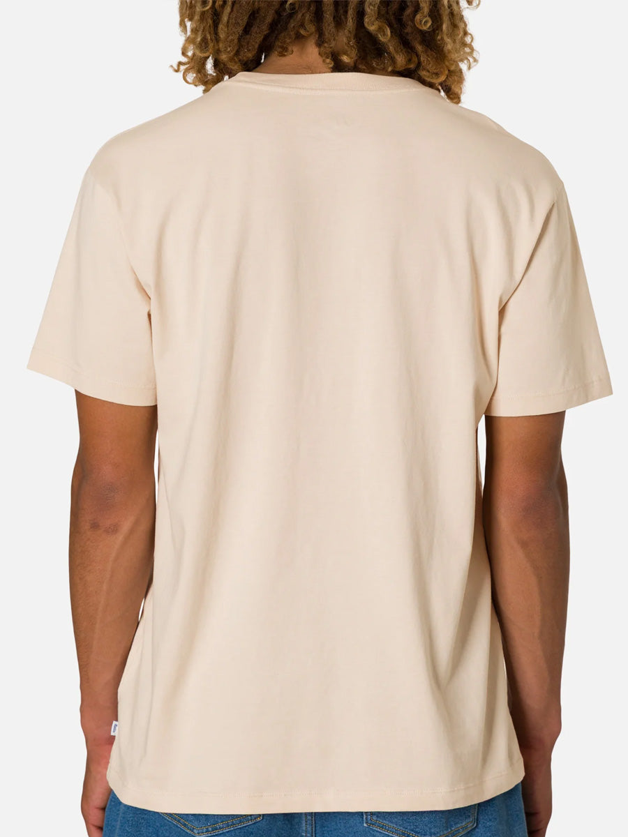 KATIN BASE TEE - ALMOND PEACH T-SHIRTS KATIN