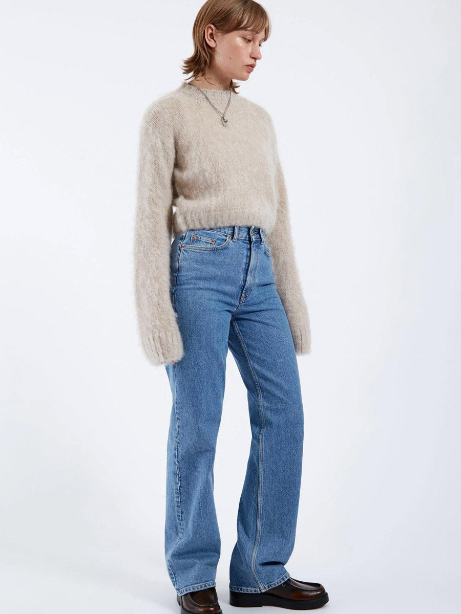 DR DENIM ECHO JEAN - BAY SKY RETRO JEANS DR. DENIM