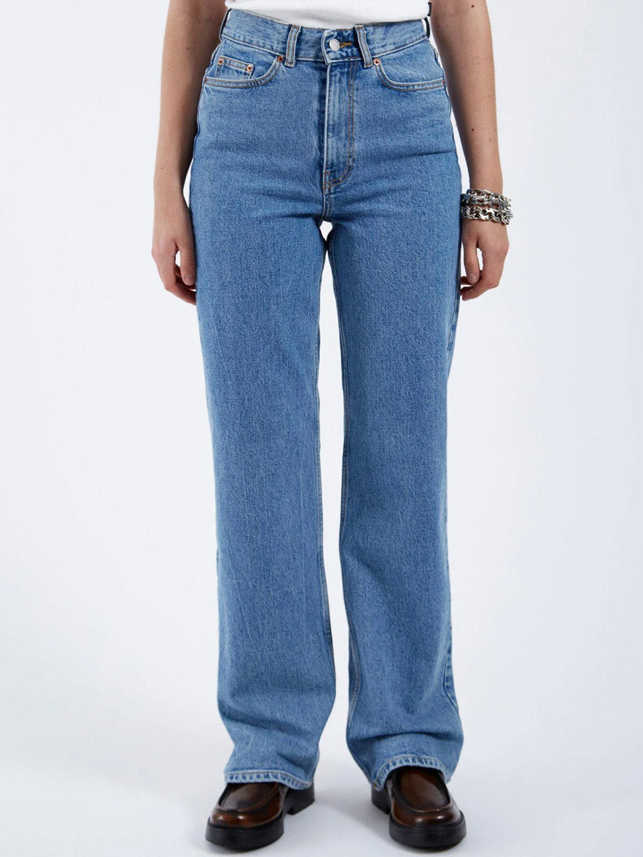 DR DENIM ECHO JEAN - BAY SKY RETRO JEANS -