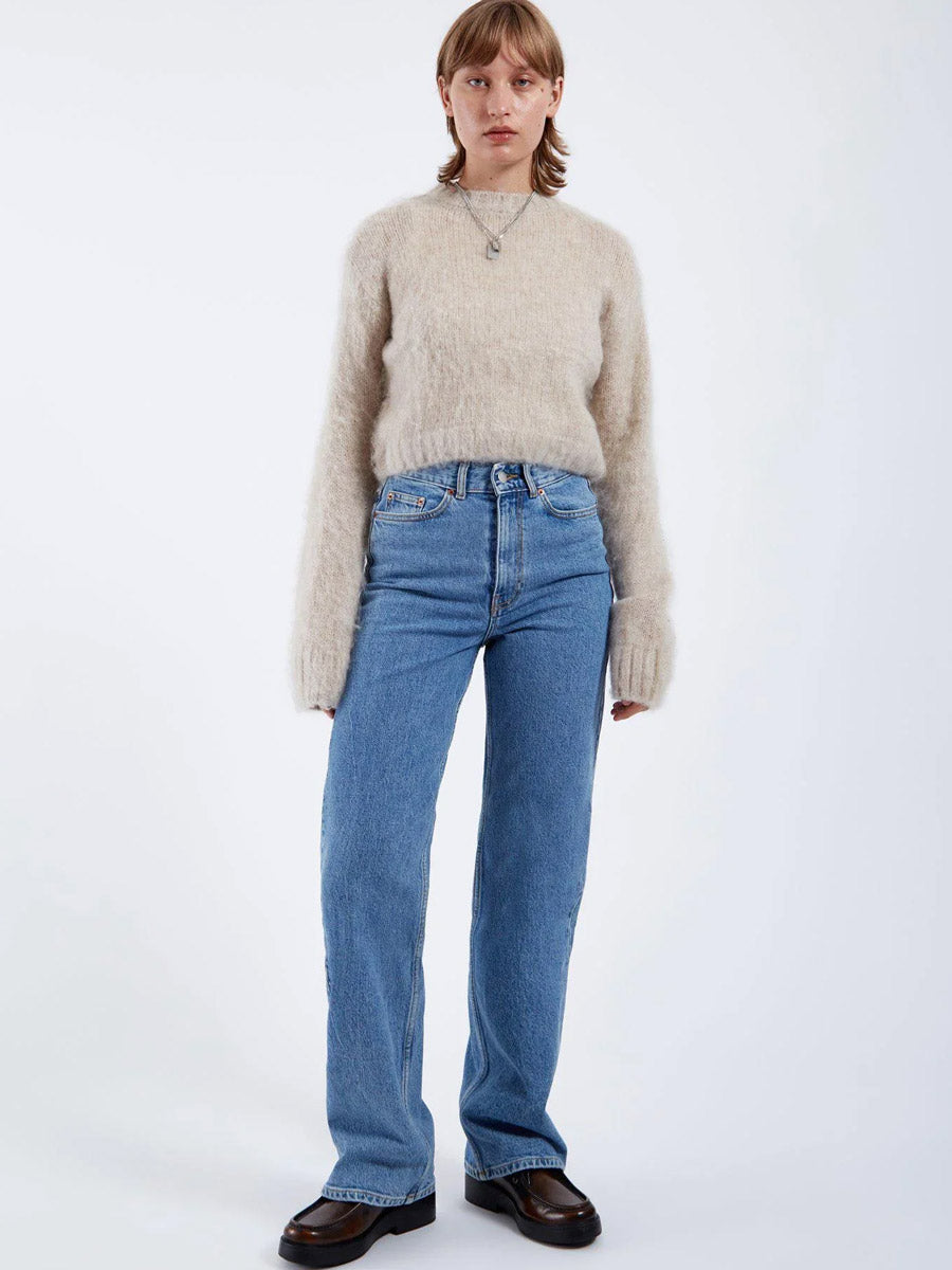 DR DENIM ECHO JEAN - BAY SKY RETRO JEANS DR. DENIM