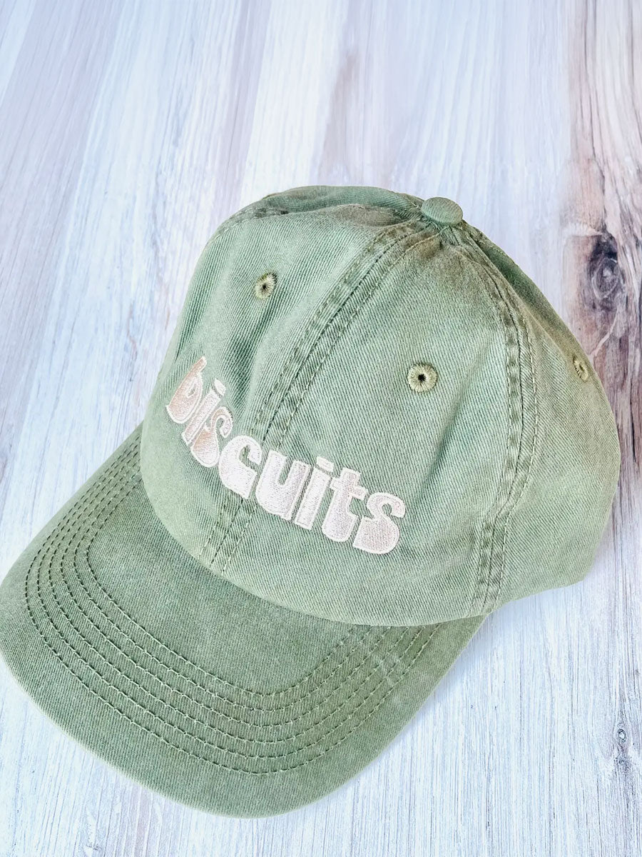 BISCUITS DAD HAT
