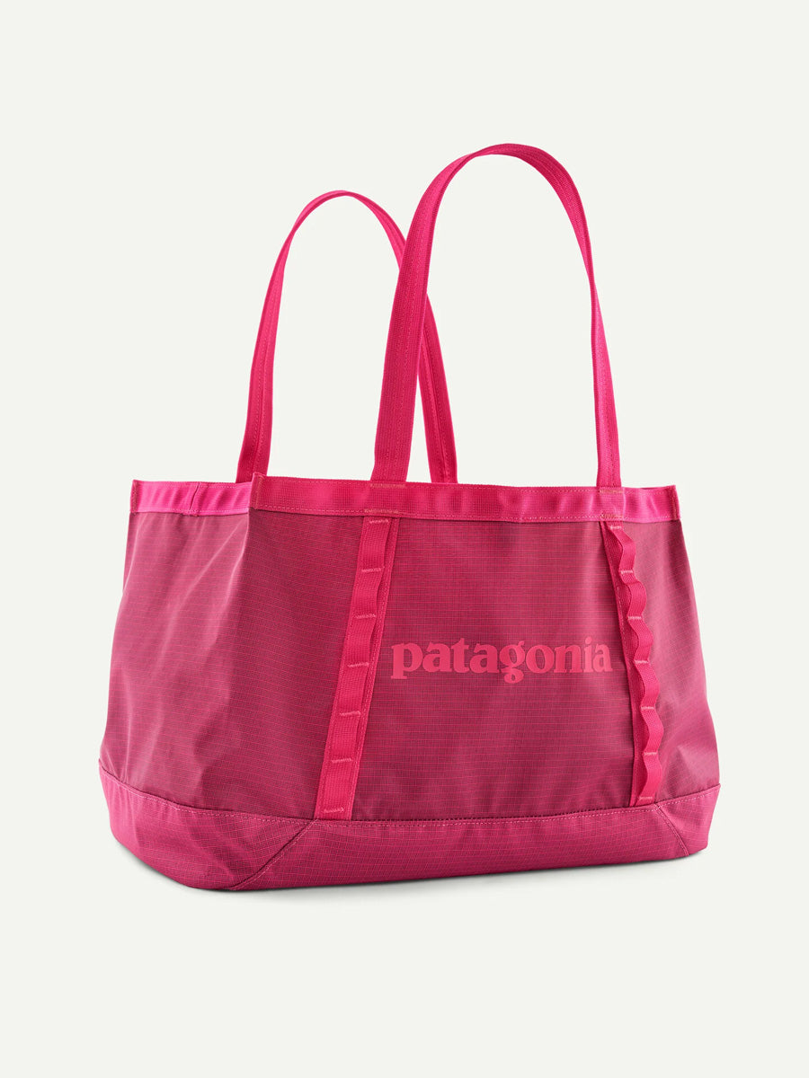 PATAGONIA BLACK HOLE TOTE 25L - LUMINOUS PINK BAG PATAGONIA