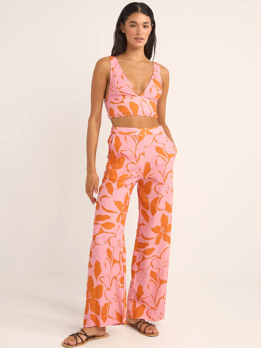 BORA BORA WIDE LEG PANT PANT -