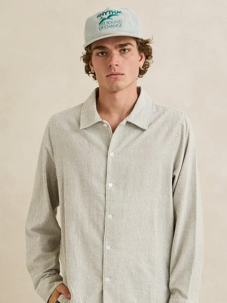 RHYTHM CALYPSO CORD CAP - MINT