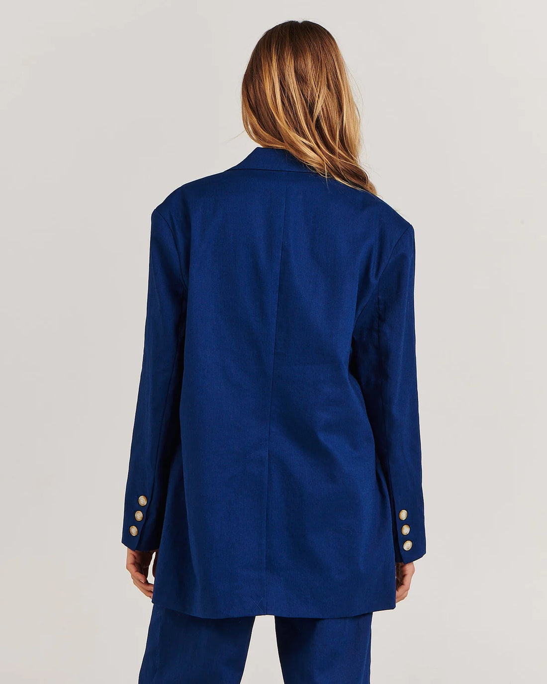 CHARLIE HOLIDAY ADDISON BLAZER JACKET CHARLIE HOLIDAY   