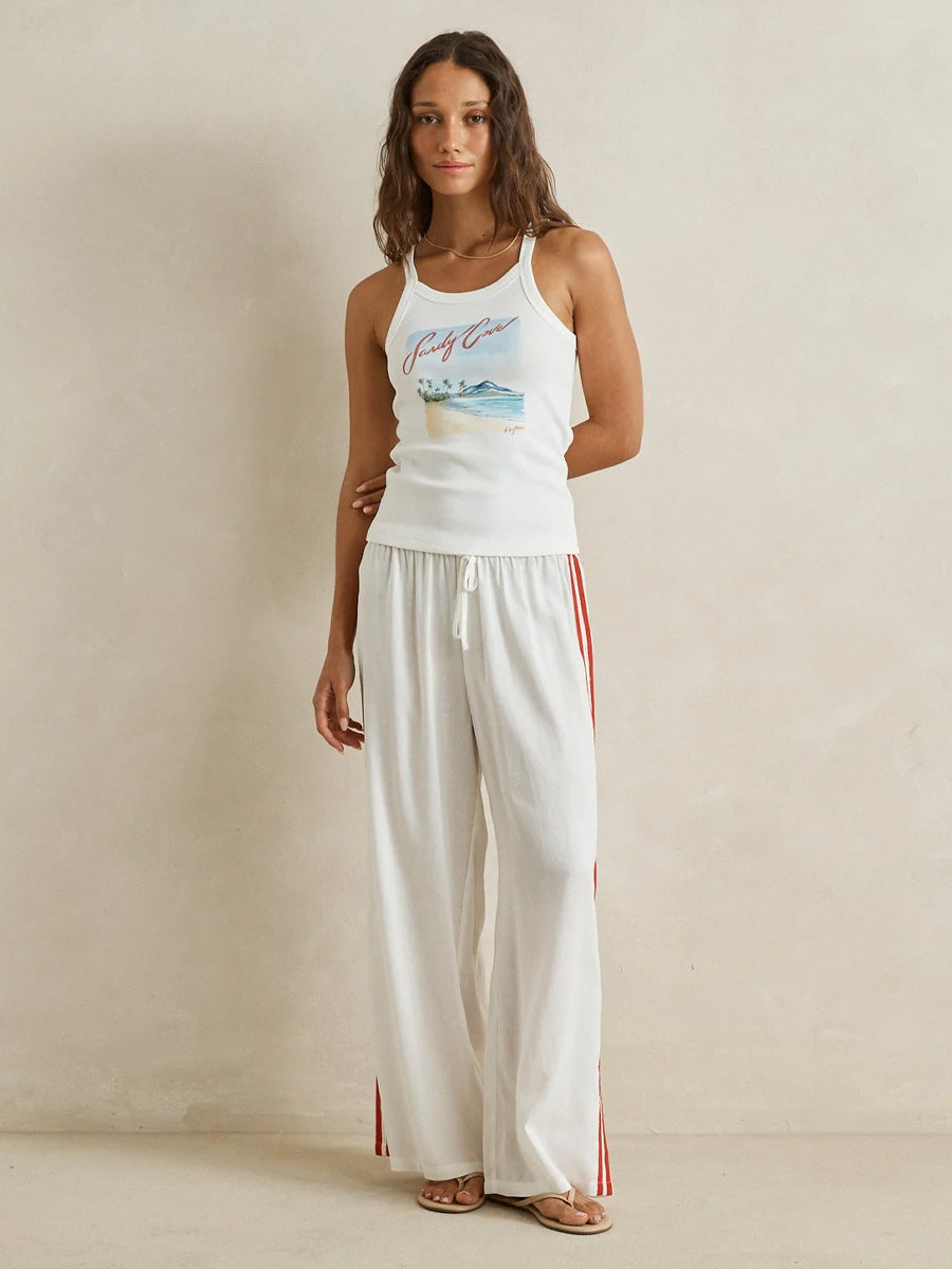 RHYTHM TIDE PANT - CHILLI