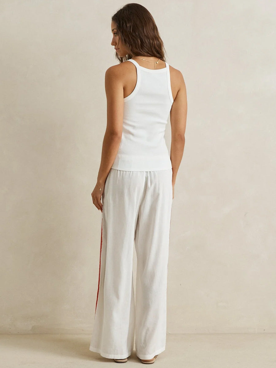RHYTHM TIDE PANT - CHILLI