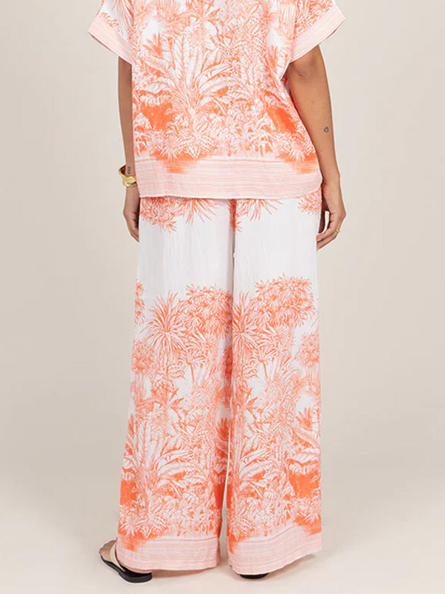 CHARLI STELLA BOTTOM - CORAL PANTS CHARLI