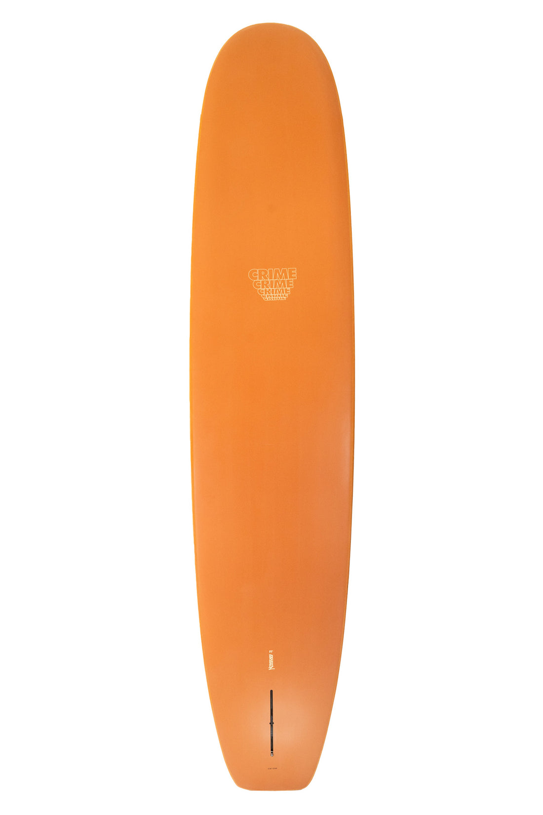 9'5 SURF CRIME NOSE RIDER - UMBER SURFBOARD SURF CRIME   