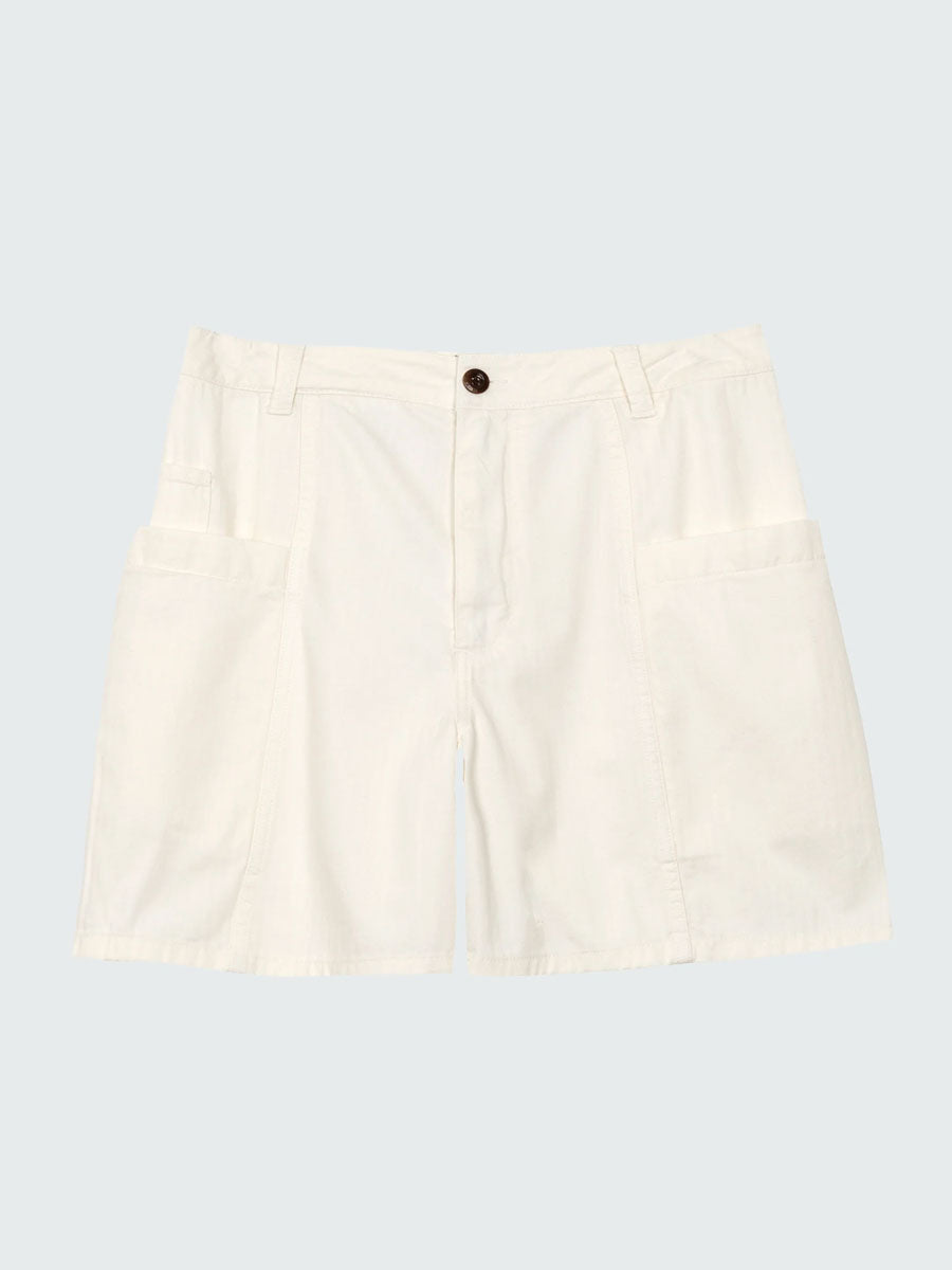 FINISTERRE CROFT SHORT - ECRU SHORTS FINISTERRE