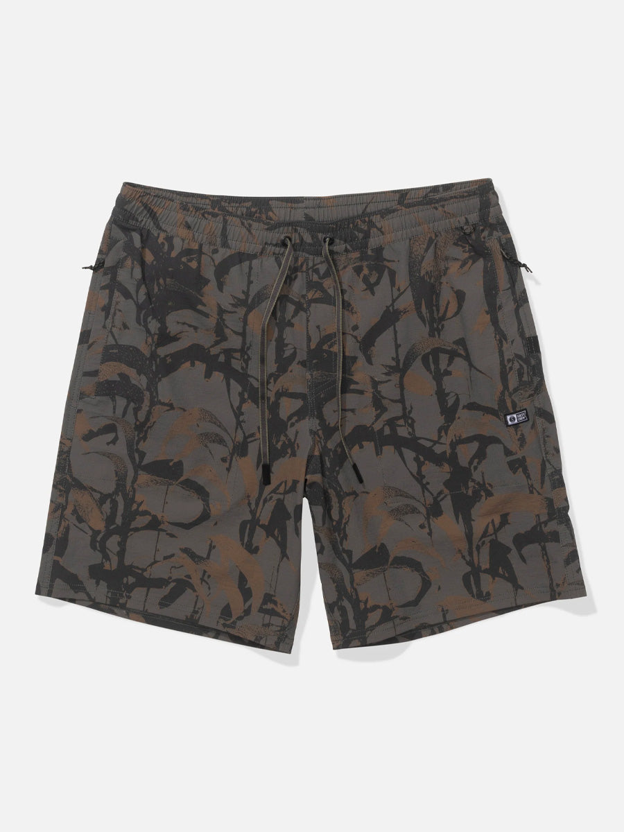 SALTY CREW CREW BOAT SHORT EWAIST - CAMO SHORTS SALTY CREW