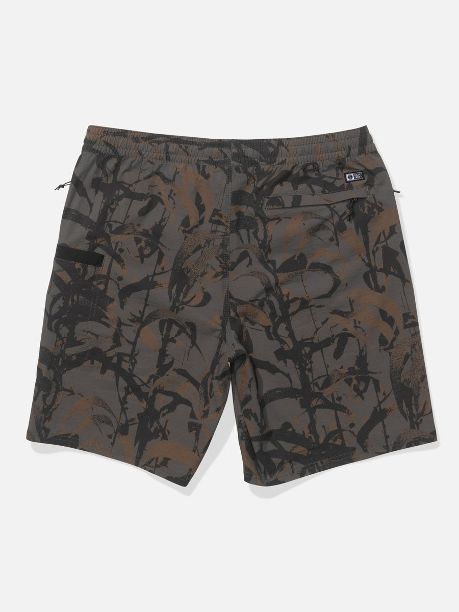 SALTY CREW CREW BOAT SHORT EWAIST - CAMO SHORTS SALTY CREW