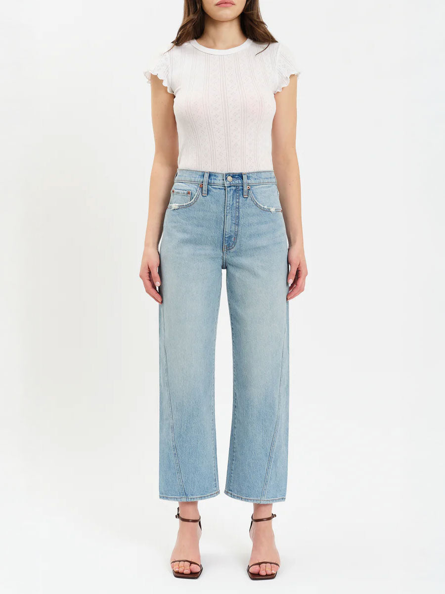 DAZE WESTWARD BARREL LEG - PULSE JEANS DAZE DENIM