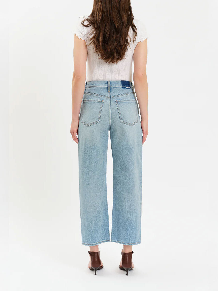 DAZE WESTWARD BARREL LEG - PULSE JEANS DAZE DENIM