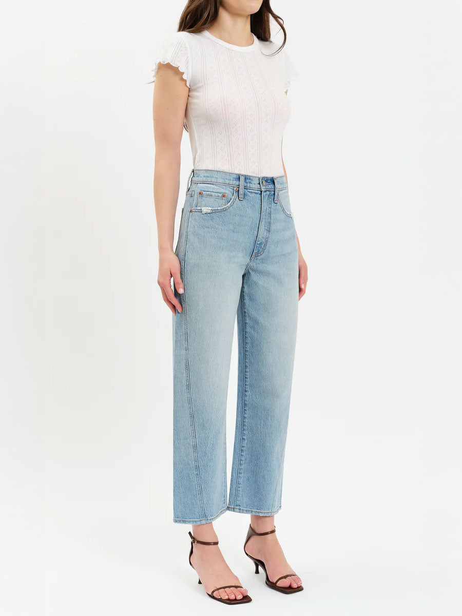 DAZE WESTWARD BARREL LEG - PULSE JEANS DAZE DENIM