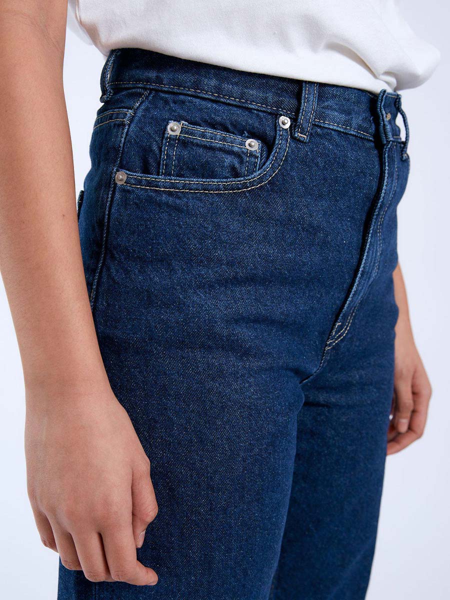 DR DENIM ECHO JEAN - RETRO PEBBLE JEANS DR.DENIM   