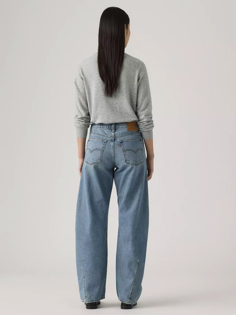 LEVI'S BAGGY DAD BARREL - EASY DAYS BARREL JEANS LEVI'S