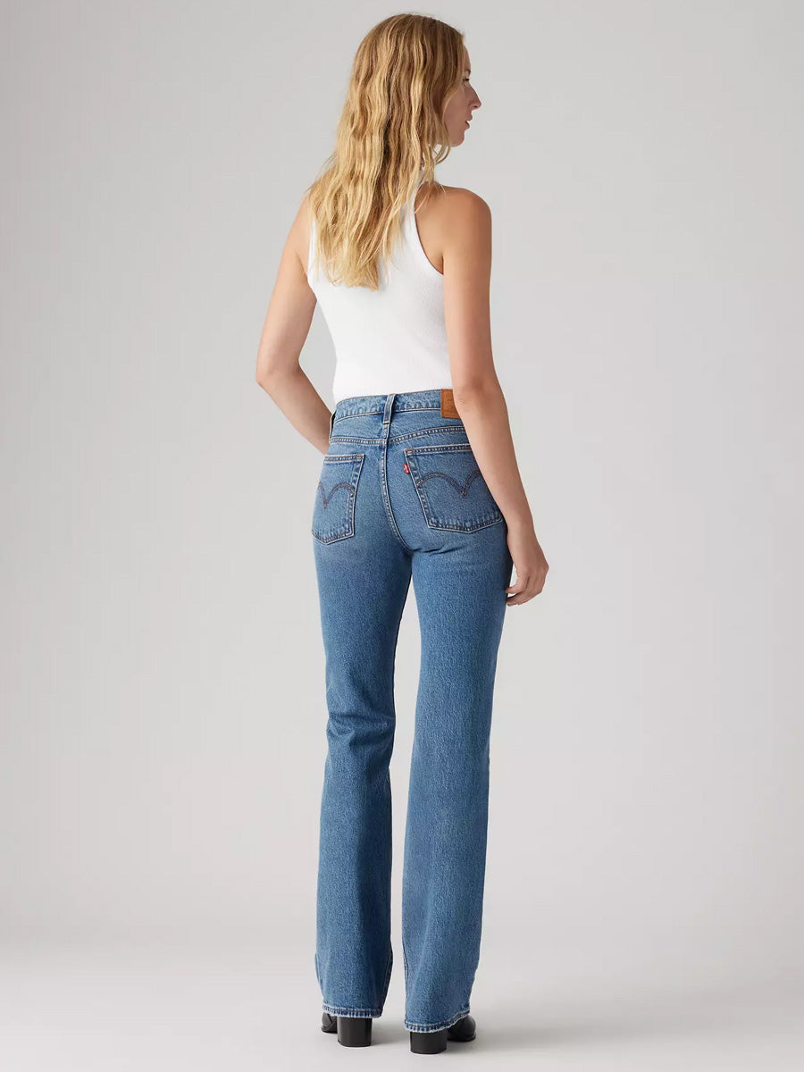 LEVI'S WEDGIE BOOT - FAIR POINT JEANS LEVI'S