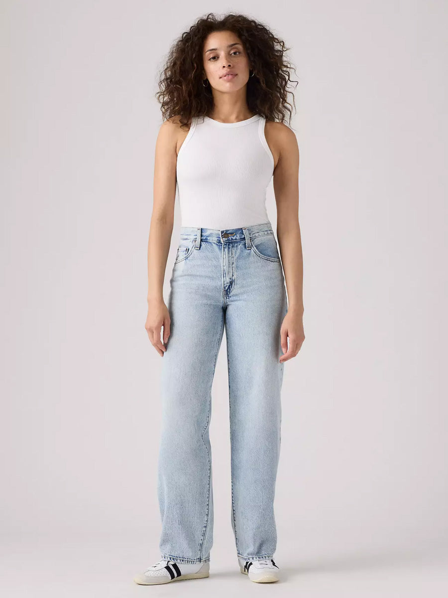 LEVI'S BAGGY DAD - FAN FLARE JEANS LEVI'S