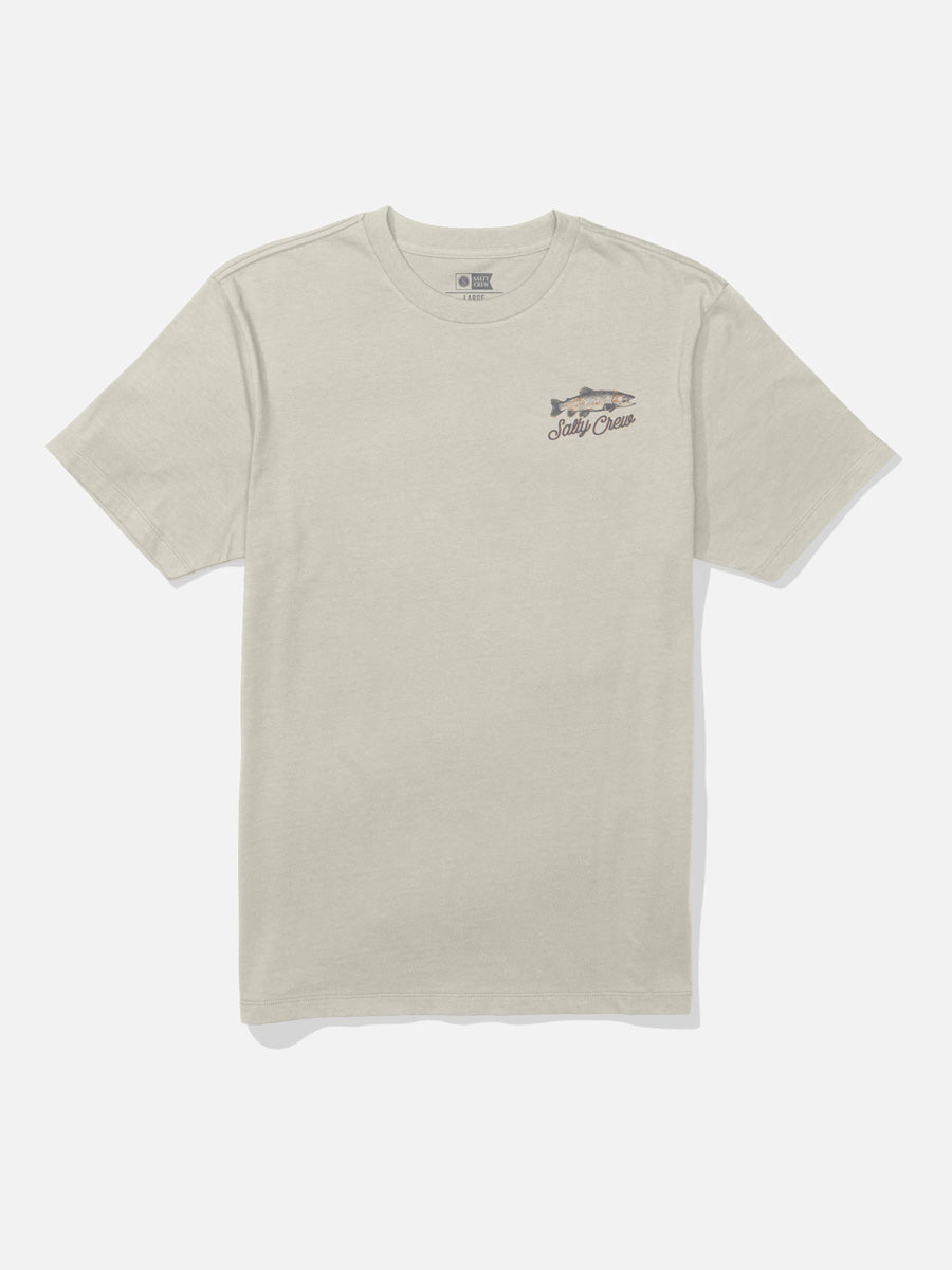 SALTY CREW FISH FEST SHORT-SLEEVE TEE - BONE T-SHIRTS SALTY CREW