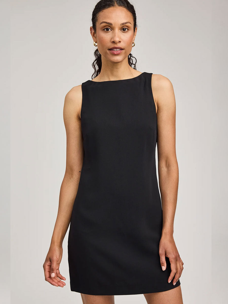 ETTA DRESS - BLACK DRESSES GENTLE FAWN