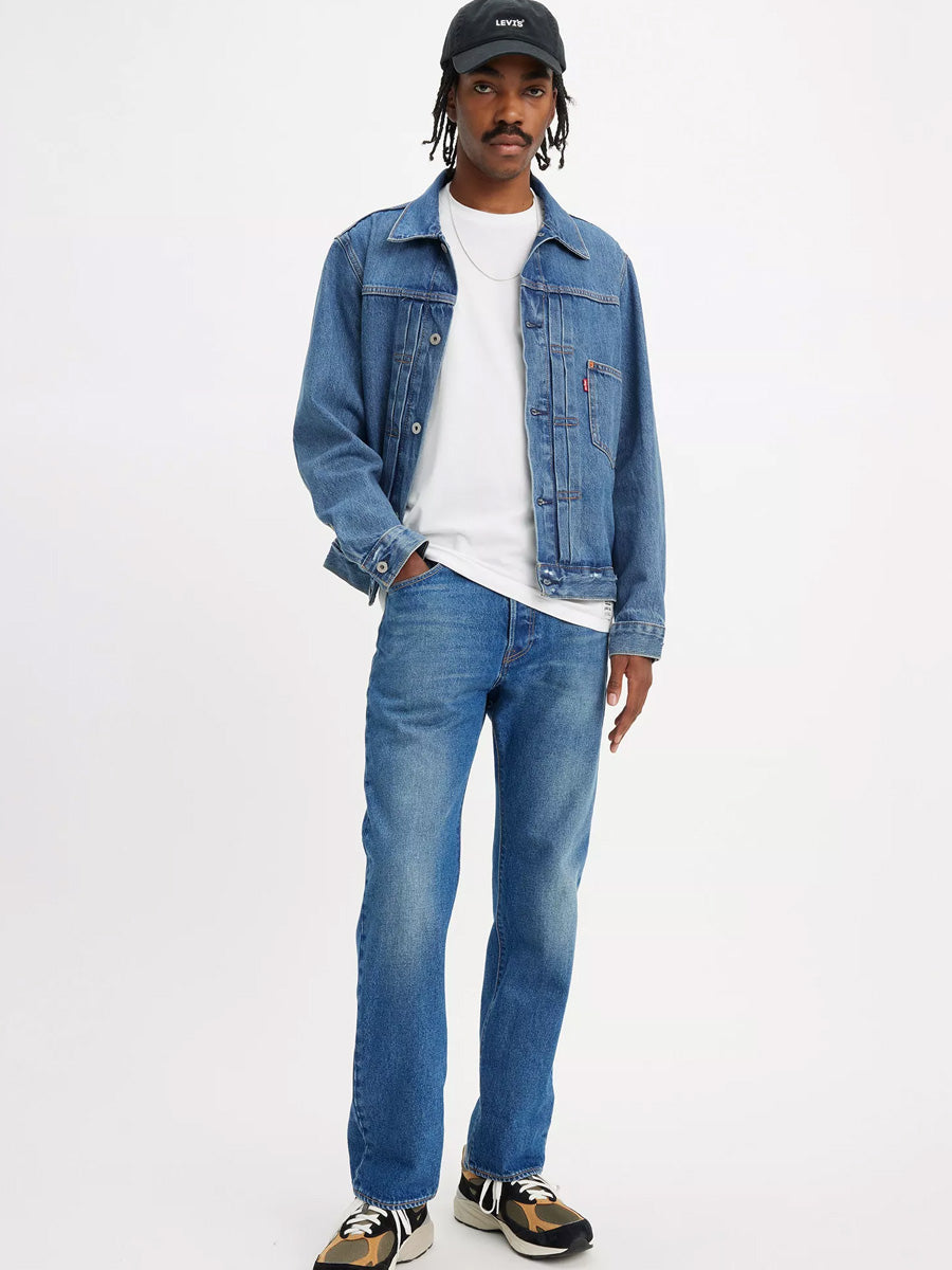 LEVI'S 501 '93 STRAIGHT - GHOSTRIDE JEANS LEVI'S