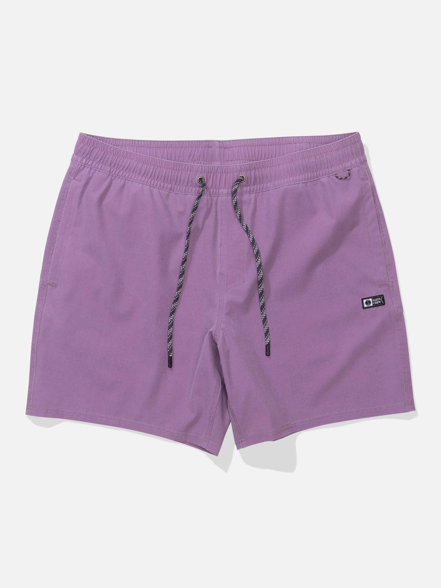SALTY CREW SEADOG VOLLEY - GRAPE SHORTS SALTY CREW
