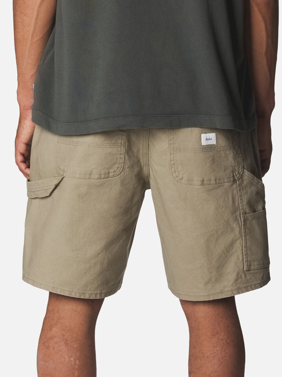 KATIN STANLEY SHORT - GRAY ROCK SHORTS KATIN
