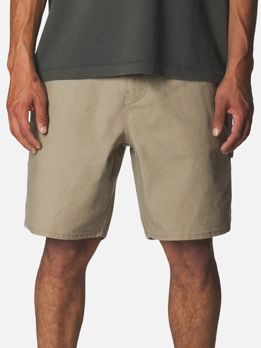 KATIN STANLEY SHORT - GRAY ROCK SHORTS KATIN