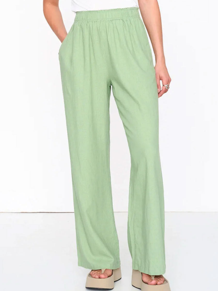 PANTS - GREEN PANTS 24 COLOURS