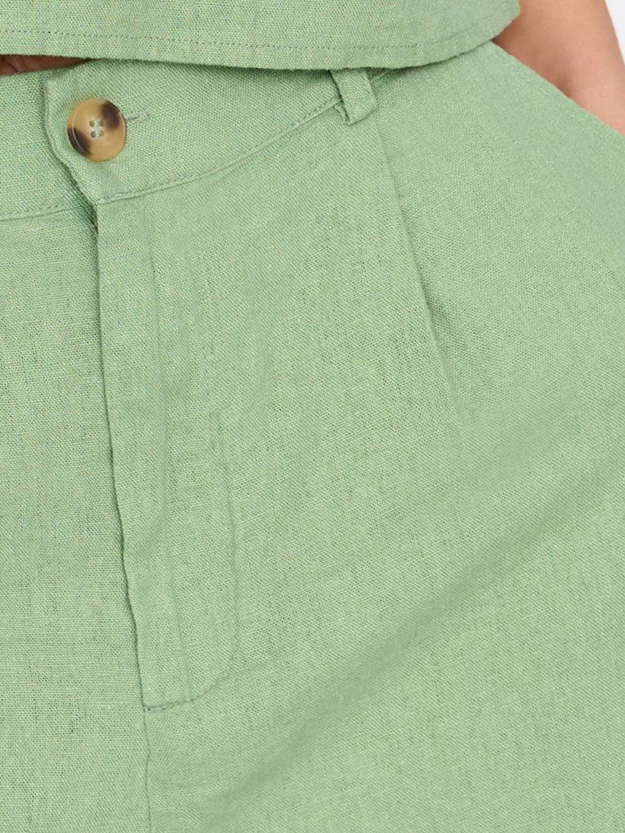 SHORTS - GREEN SHORTS 24 COLOURS