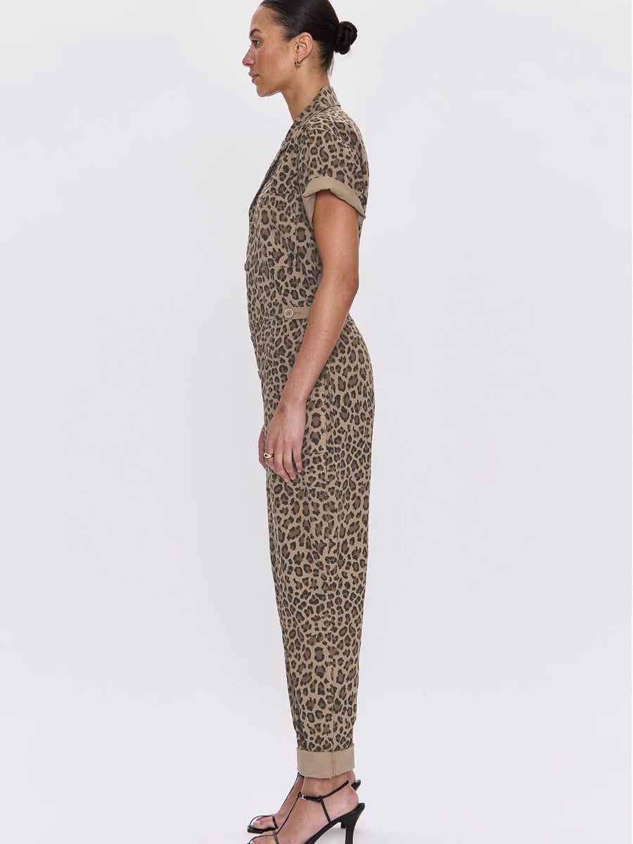 PISTOLA GROVER SHORT SLEEVE FIELDSUIT - FELINE JUMPSUITS PISTOLA