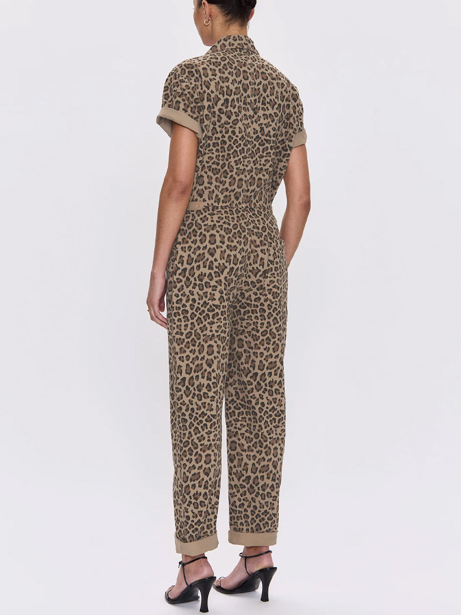 PISTOLA GROVER SHORT SLEEVE FIELDSUIT - FELINE JUMPSUITS PISTOLA