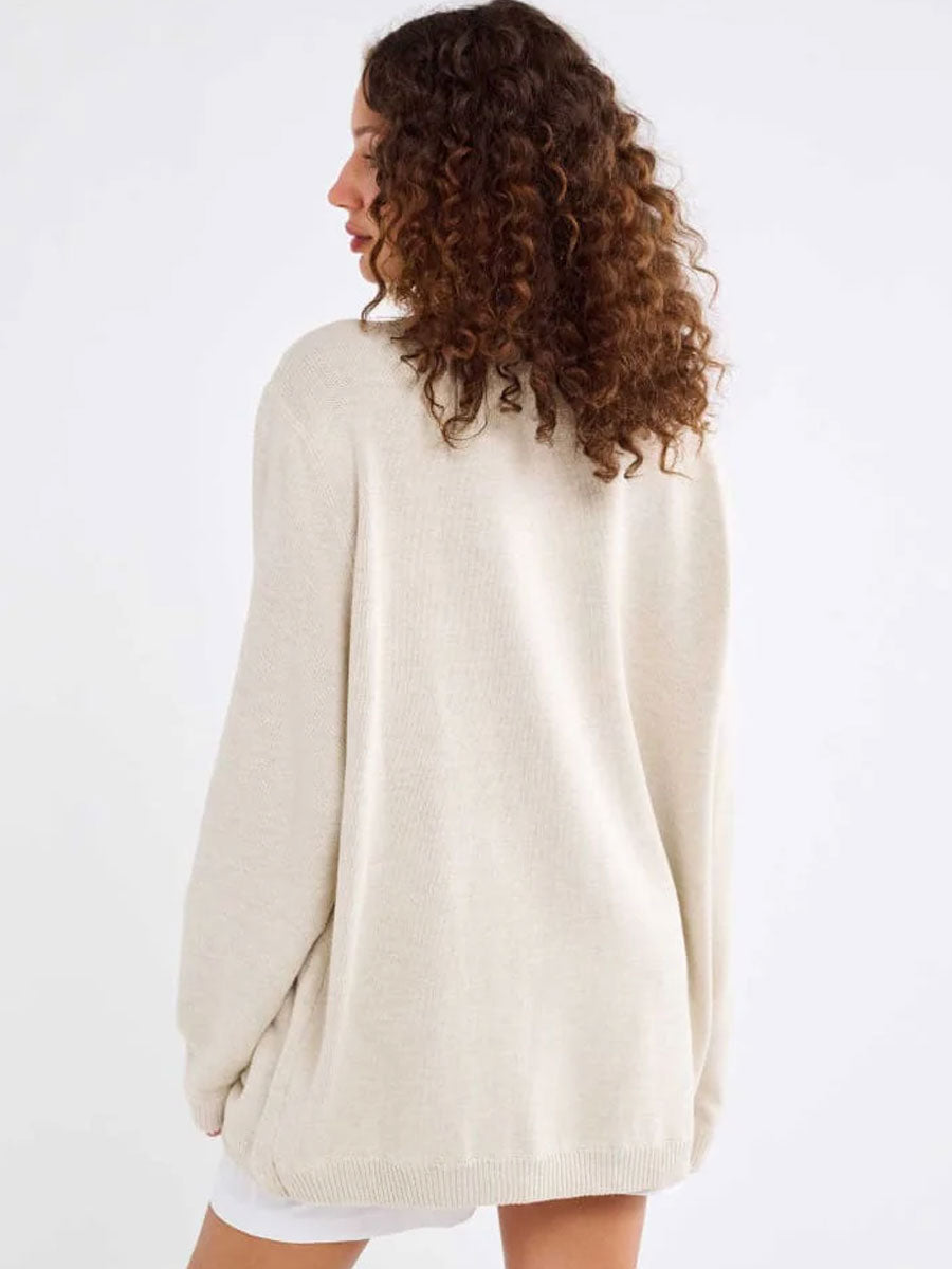 VARSITY HENLEY - OAT SWEATERS RUMORED