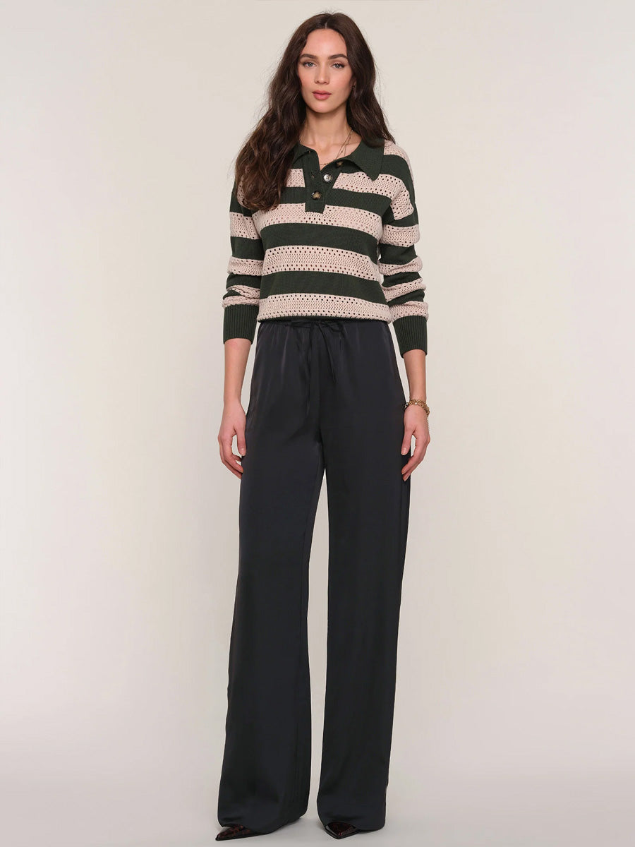 JOSEPHINE PANT - BLACK PANTS HEARTLOOM