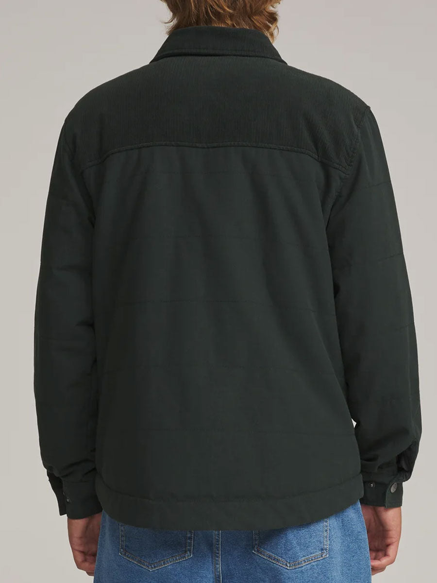 KATIN YUKON JACKET - BLACK WASH JACKETS KATIN
