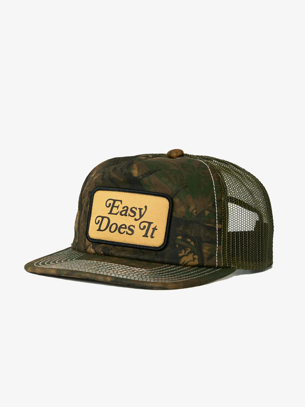 KATIN GOOD TIMES TRUCKER HAT - CAMO HATS KATIN