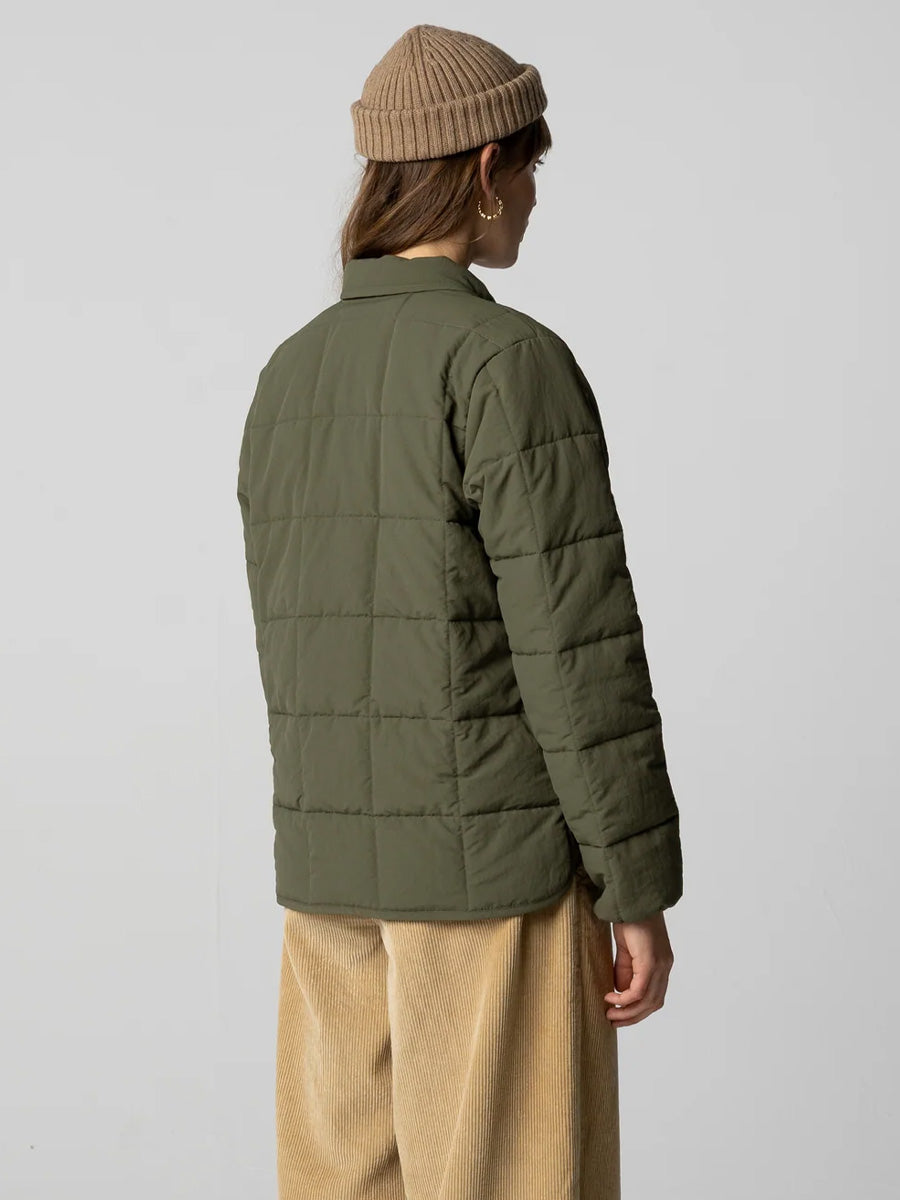 FINISTERRE LAPWING JACKET - OLIVE