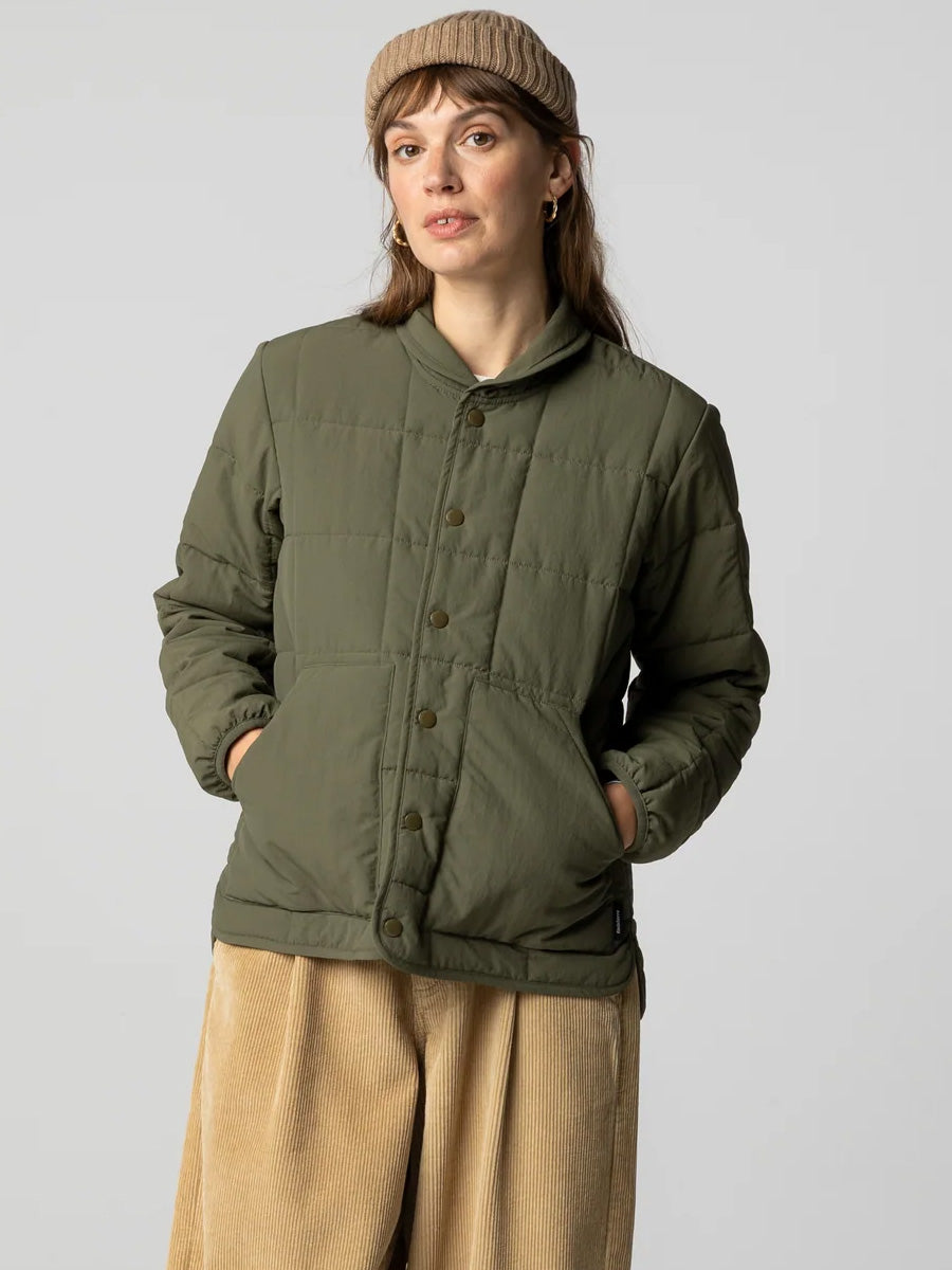 FINISTERRE LAPWING JACKET - OLIVE