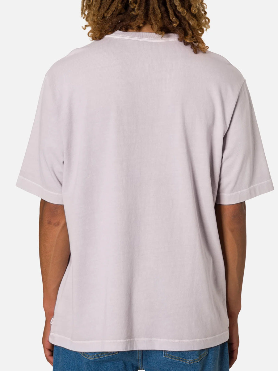 KATIN BOX FIT TEE - LIGHT LAVENDER