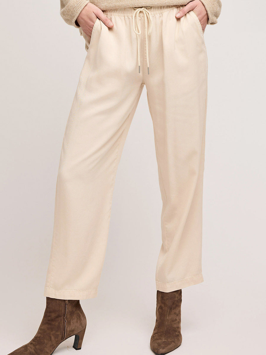 GENTLE FAWN LENNOX PANT - CREAM PANT GENTLE FAWN