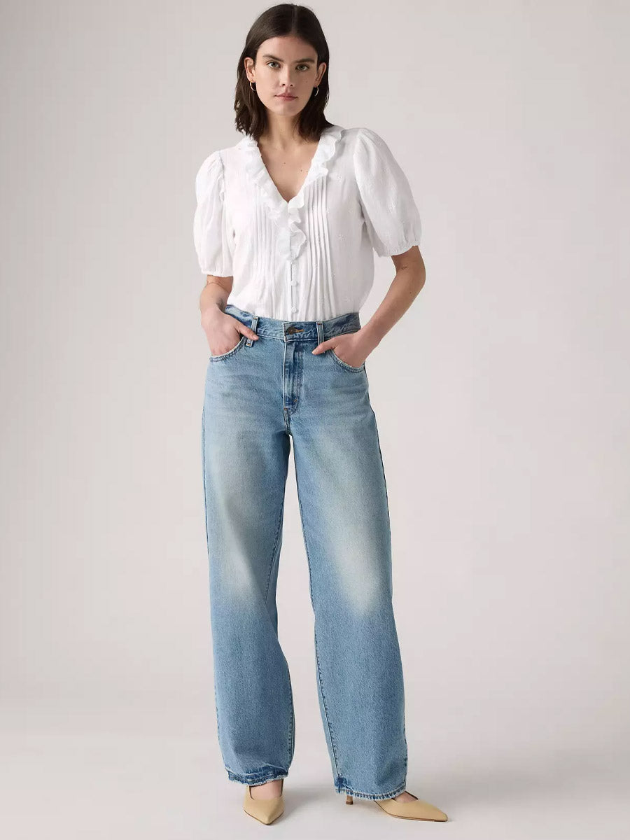 LEVI'S BAGGY DAD - EASY DAYS JEANS LEVI'S