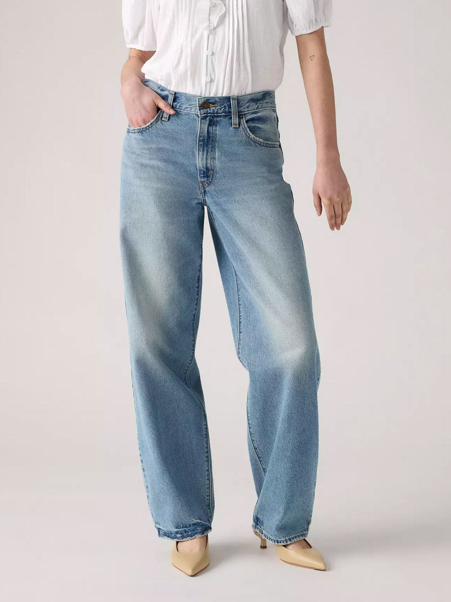 LEVI'S BAGGY DAD - EASY DAYS JEANS LEVI'S