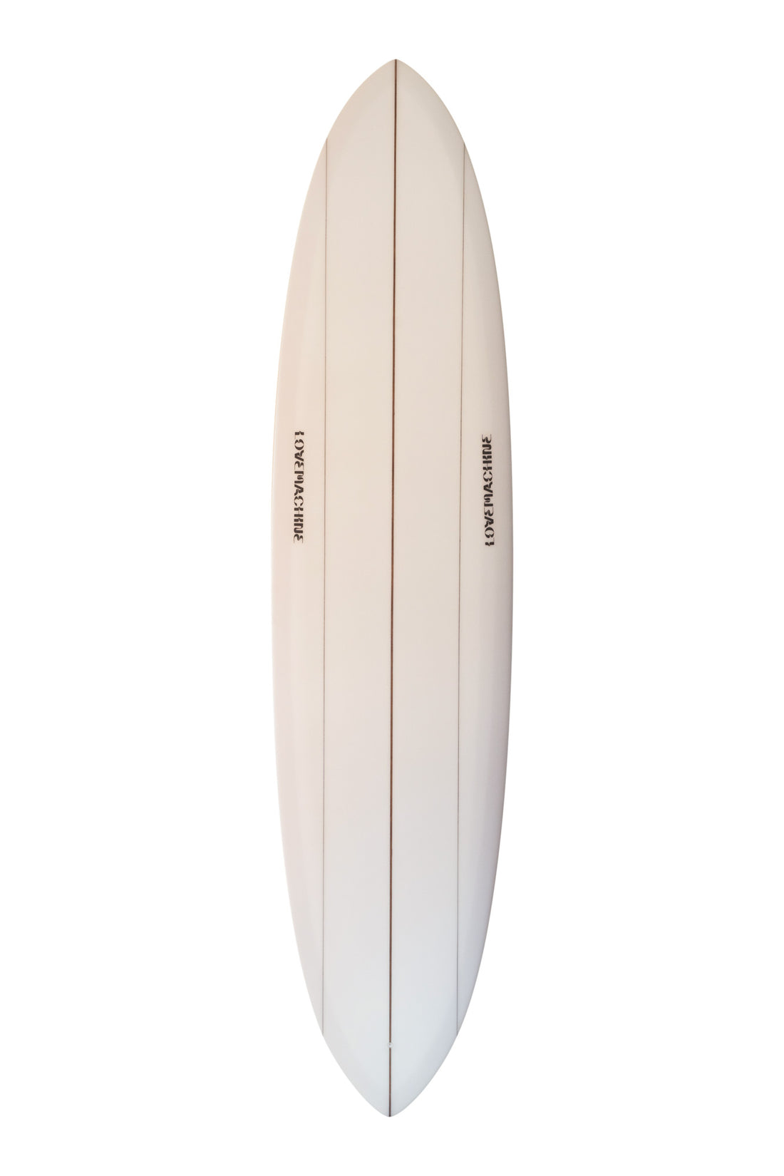 LOVEMACHINE THIN LIZZIE 7'10 SURFBOARD LOVEMACHINE   